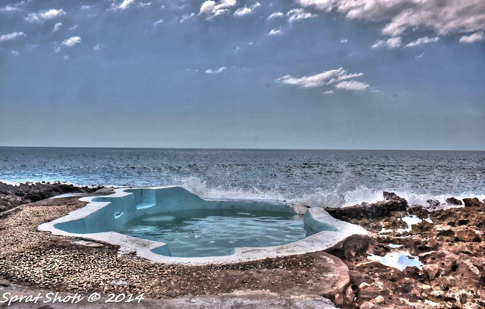 Jackies On The Reef Hotel Negril Exterior photo