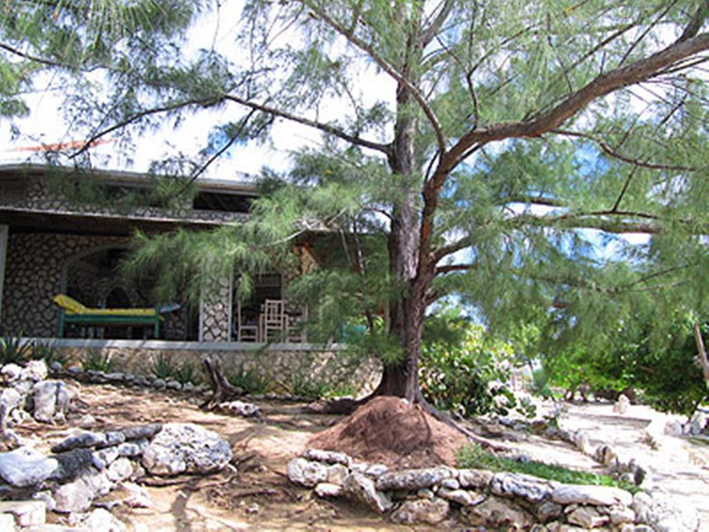 Jackies On The Reef Hotel Negril Exterior photo